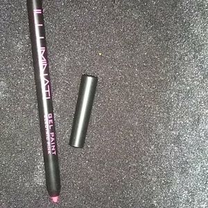 Illuminati Gel Paint Electric Pink